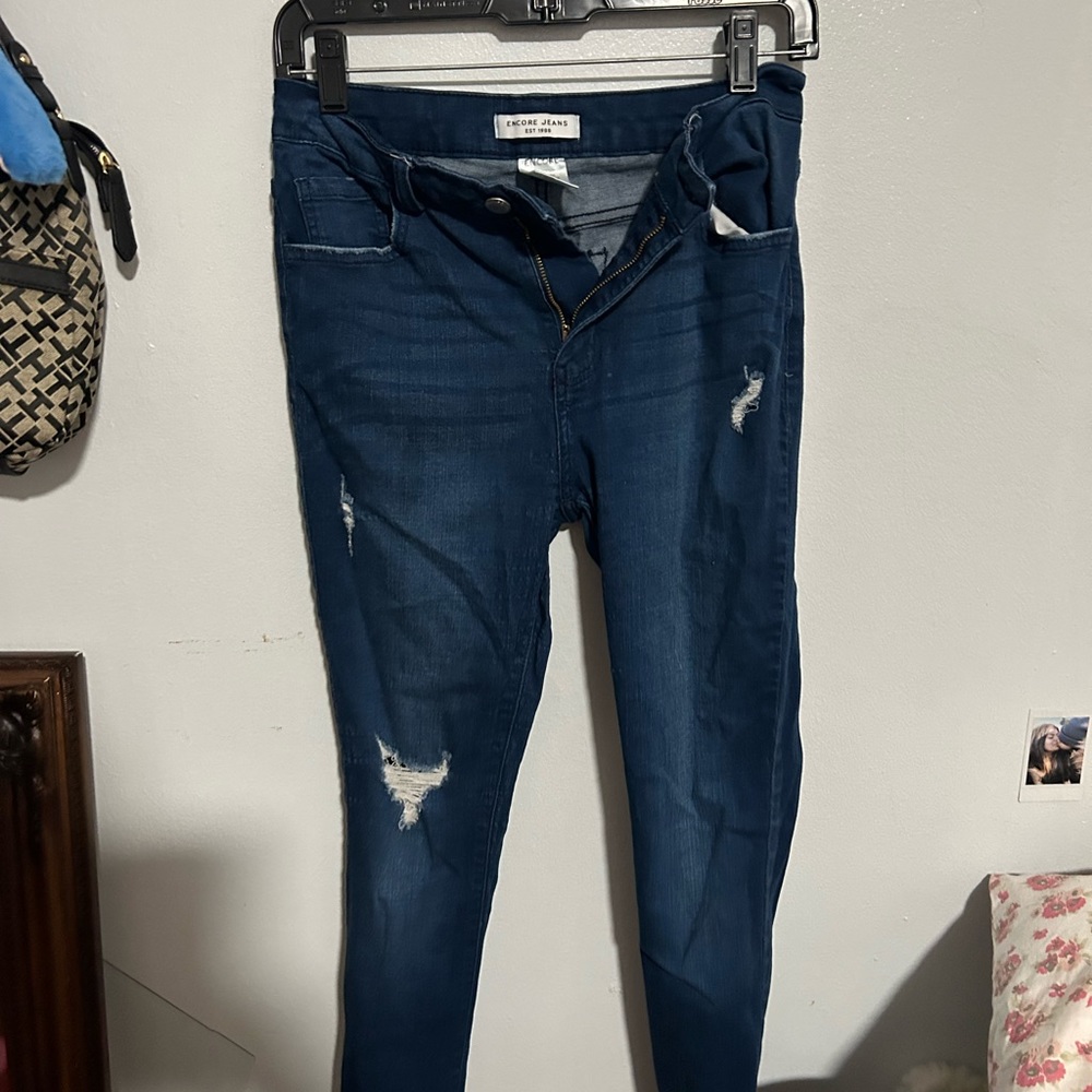 Dark nice jeans , from Colombia